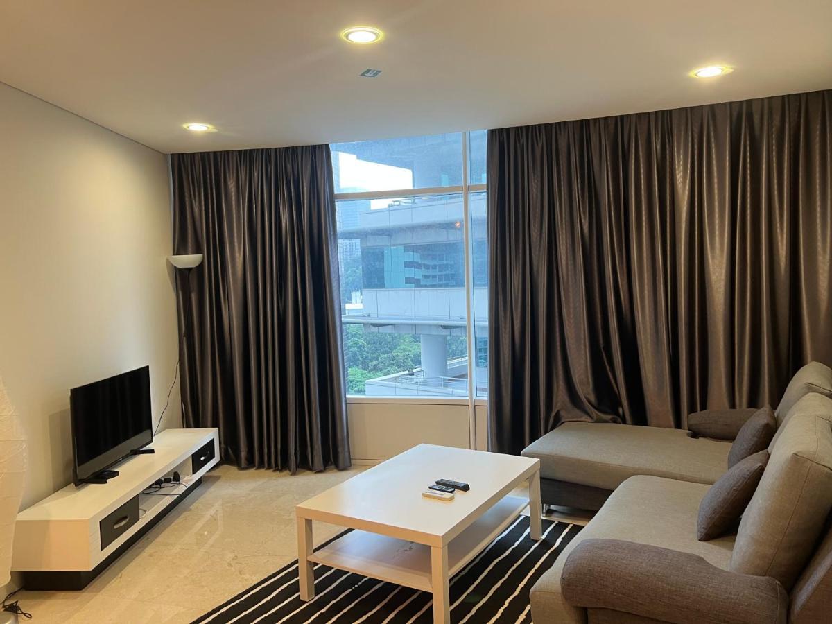 Vortex Suites Klcc By Luna كوالالمبور المظهر الخارجي الصورة