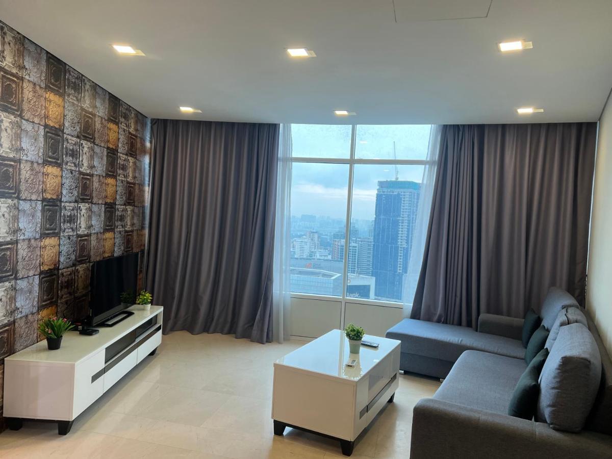 Vortex Suites Klcc By Luna كوالالمبور المظهر الخارجي الصورة