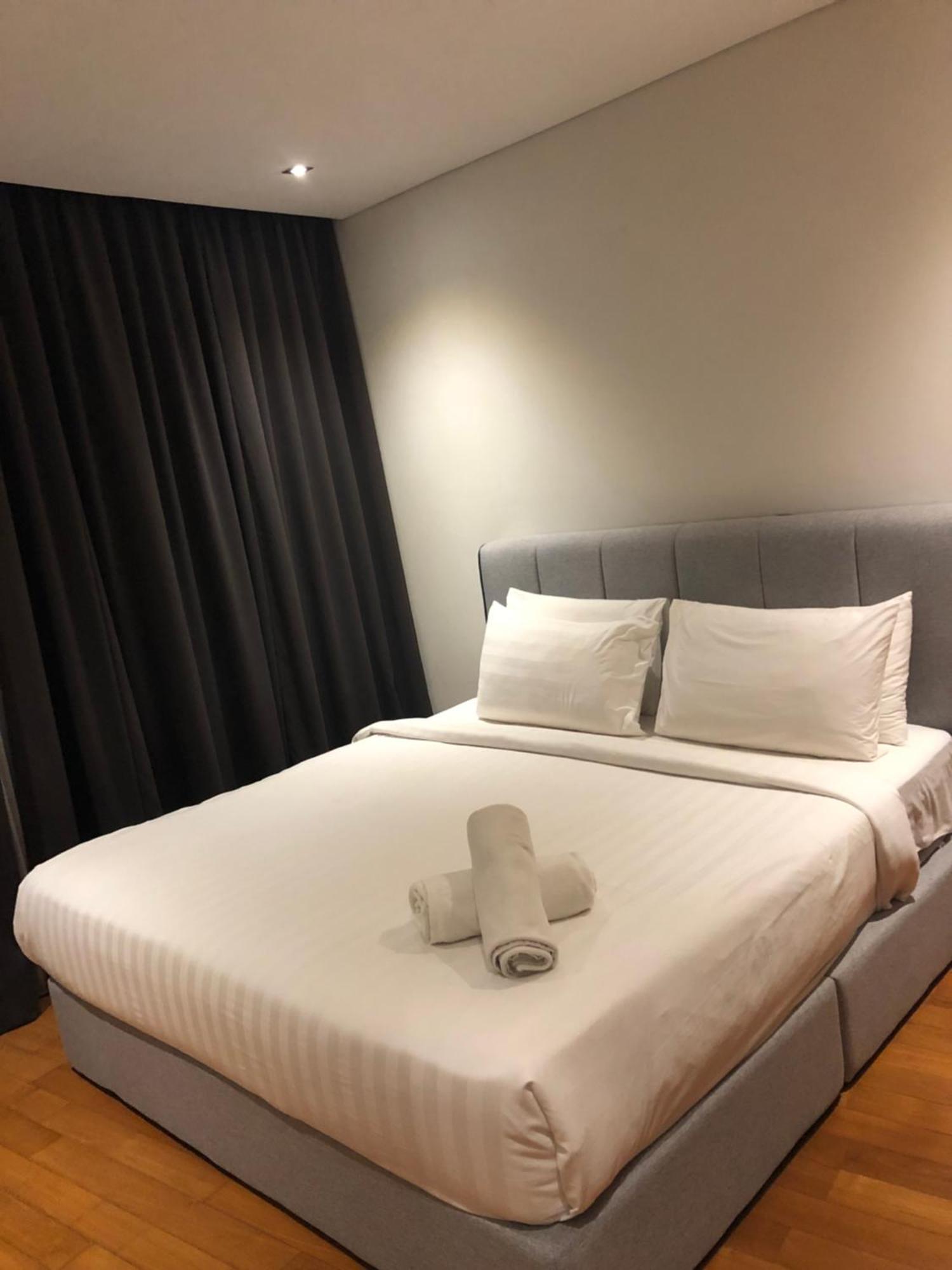Vortex Suites Klcc By Luna كوالالمبور المظهر الخارجي الصورة