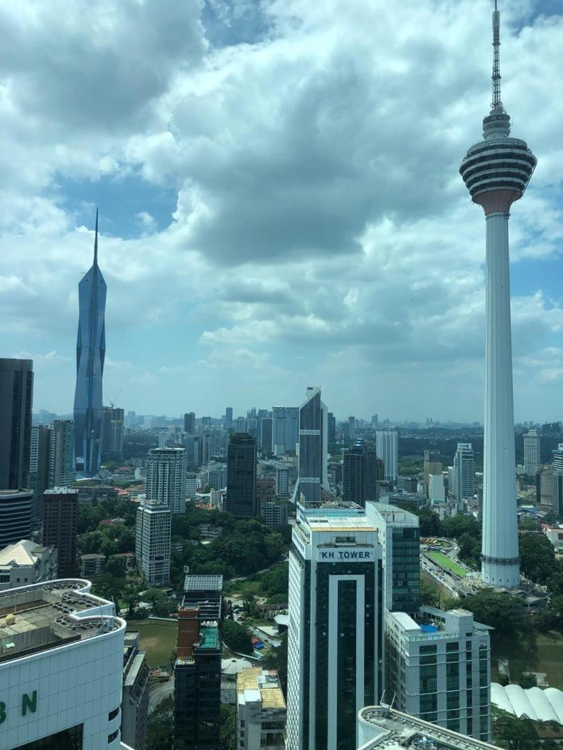 Vortex Suites Klcc By Luna كوالالمبور المظهر الخارجي الصورة