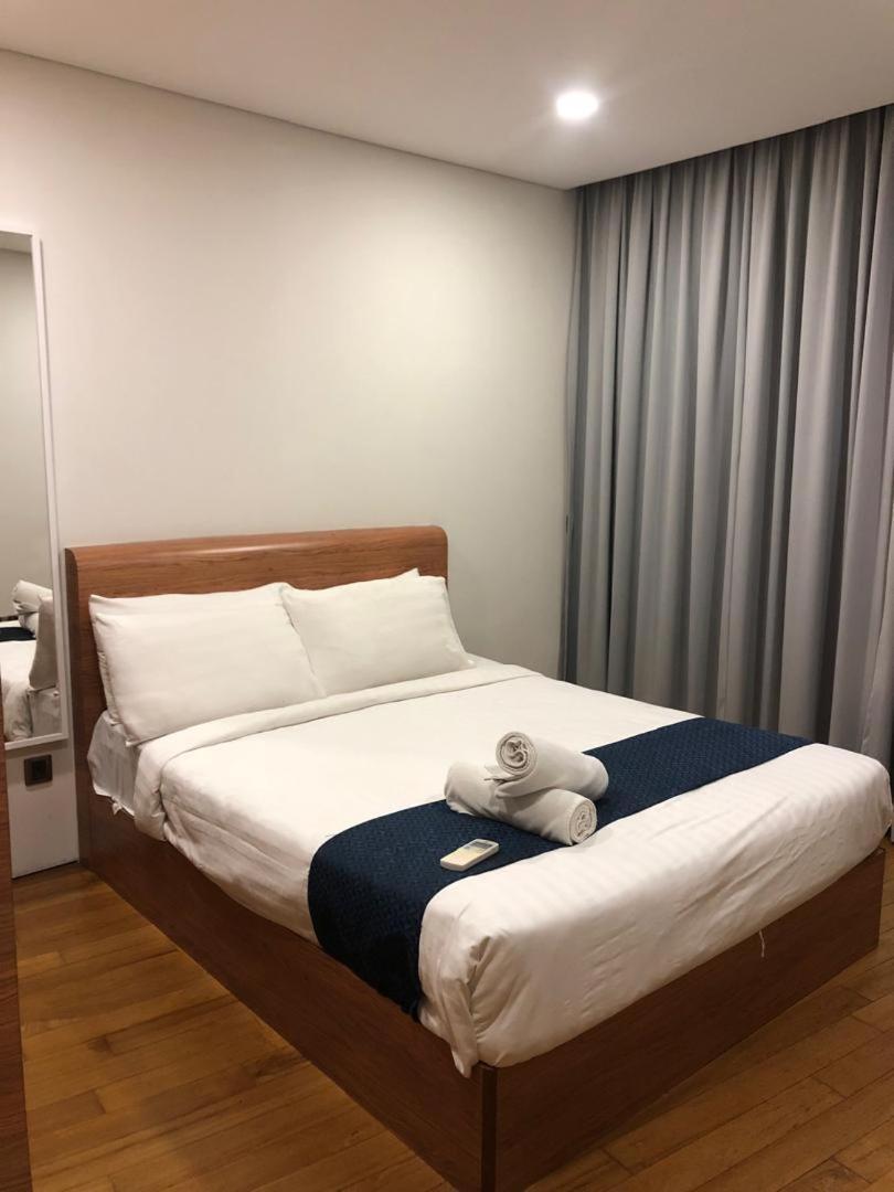 Vortex Suites Klcc By Luna كوالالمبور المظهر الخارجي الصورة