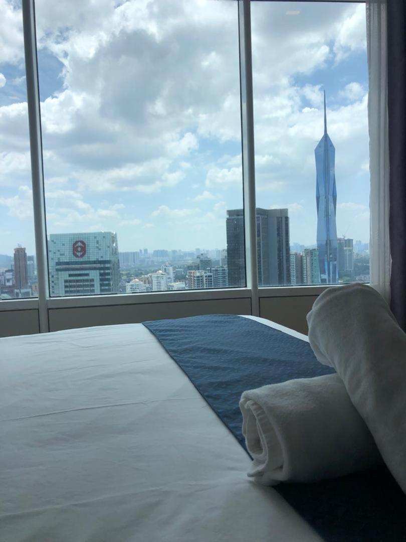 Vortex Suites Klcc By Luna كوالالمبور المظهر الخارجي الصورة